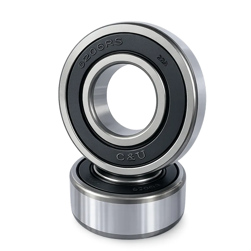 Vòng bi 6206RS
