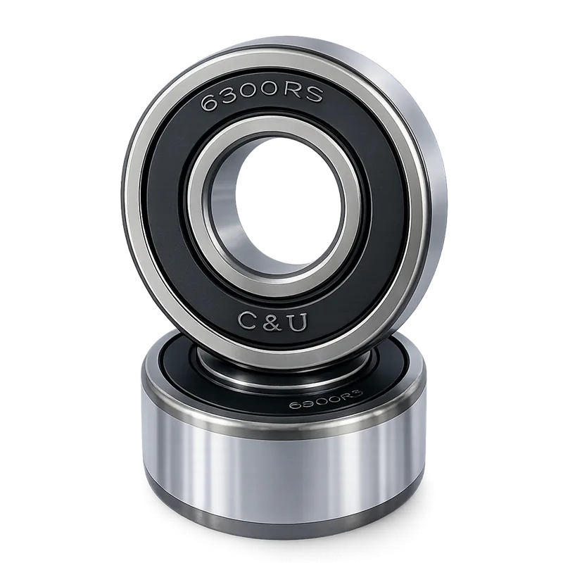Vòng bi 6300RS