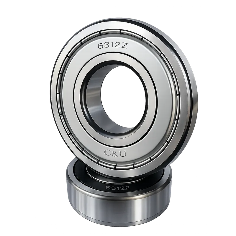 Vòng bi 6312Z
